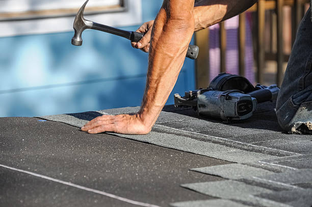 Reliable Roof Repair contractor in Tobyhanna, PA by Ben Roofing and Steel LLC